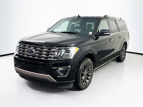 Used 2020 Ford Expedition Max Limited RWD image 3