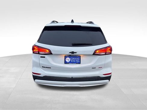 Used 2023 Chevrolet Equinox RS w/ RS Leather Package image 5