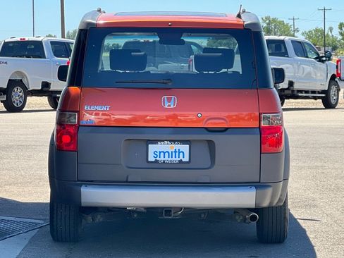 Used 2004 Honda Element EX image 5