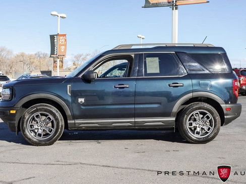 Used 2022 Ford Bronco Sport Big Bend w/ Convenience Package image 14