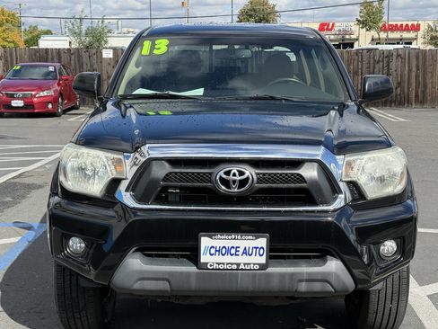Used 2013 Toyota Tacoma PreRunner image 2
