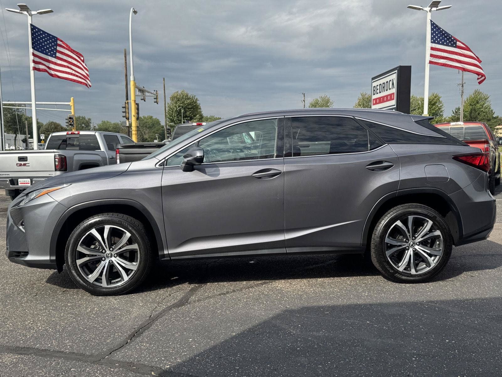 Used 2018 Lexus RX 350 AWD w/ Premium Package image 4