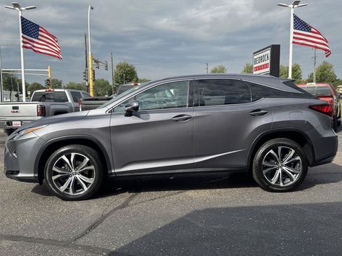 Used 2018 Lexus RX 350 AWD w/ Premium Package image 4