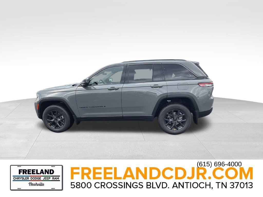 New 2027 Jeep Grand Cherokee Altitude AWD/4WD image 6