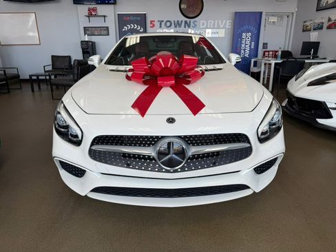 Used 2018 Mercedes-Benz SL 450 image 20