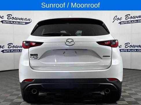 Used 2023 MAZDA CX-5 AWD 2.5 S w/ Premium Plus Pkg image 7