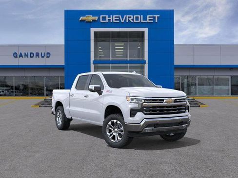 New 2026 Chevrolet Silverado 1500 LTZ image 25
