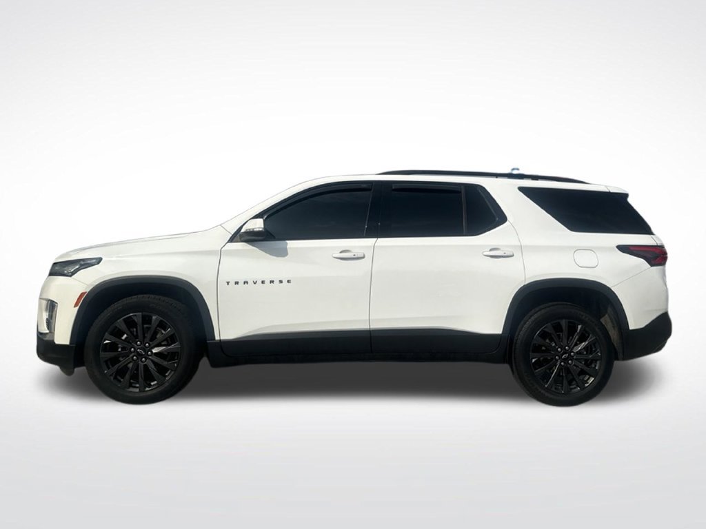 Used 2022 Chevrolet Traverse RS FWD image 3