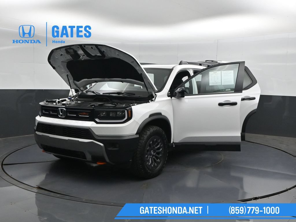 Certified 2026 Honda Passport TrailSport image 60