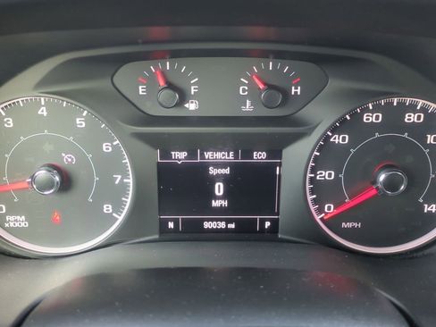 Used 2019 GMC Acadia SLE w/ LPO, Floor Liner Package image 35