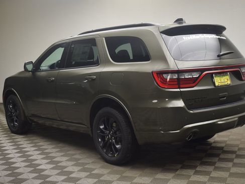 New 2026 Dodge Durango GT image 12