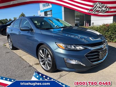 Used 2024 Chevrolet Malibu LT