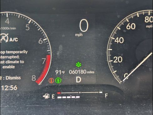 Certified 2023 Honda Civic LX image 10