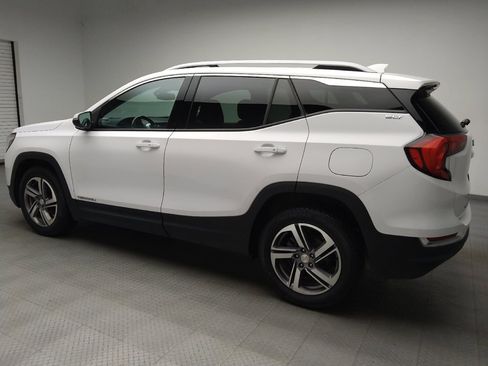 Used 2020 GMC Terrain SLT w/ LPO, Floor Liner Package AWD/4WD image 3