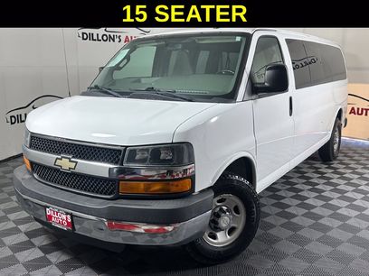 Used 2016 Chevrolet Express 3500 LT w/ LT Preferred Equipment Group