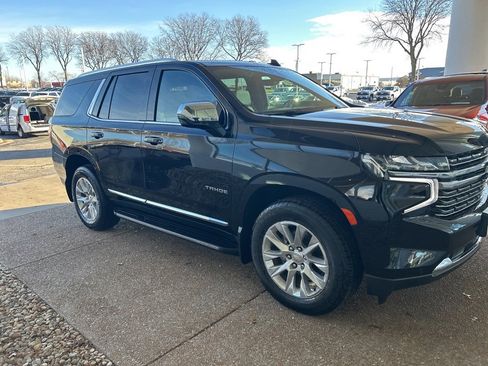 Certified 2023 Chevrolet Tahoe Premier w/ Premium Package image 4