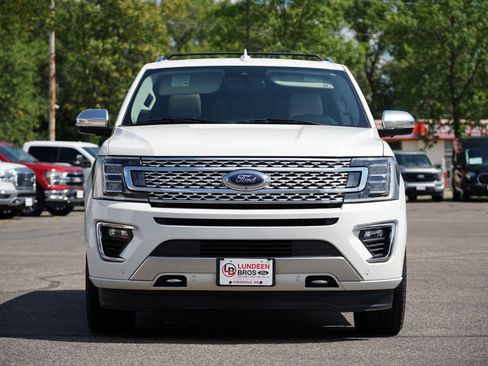 Used 2021 Ford Expedition Platinum image 9