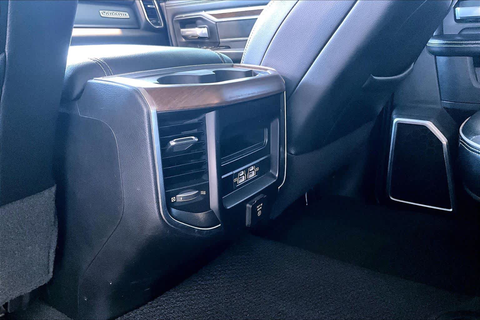 Used 2022 RAM 2500 Laramie AWD/4WD image 34