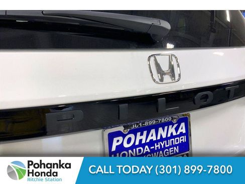 New 2025 Honda Pilot EX-L image 19