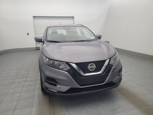 Used 2020 Nissan Rogue Sport SV w/ All-Weather Package FWD image 14