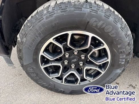 Certified 2023 Ford F150 XLT w/ Equipment Group 302A High AWD/4WD image 11