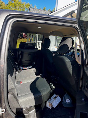 Used 2020 RAM 2500 Tradesman AWD/4WD image 4
