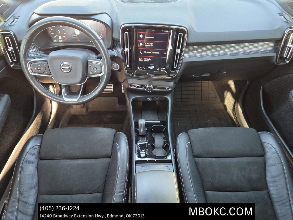 Used 2021 Volvo XC40 T5 R-Design w/ Advanced Package AWD/4WD image 21