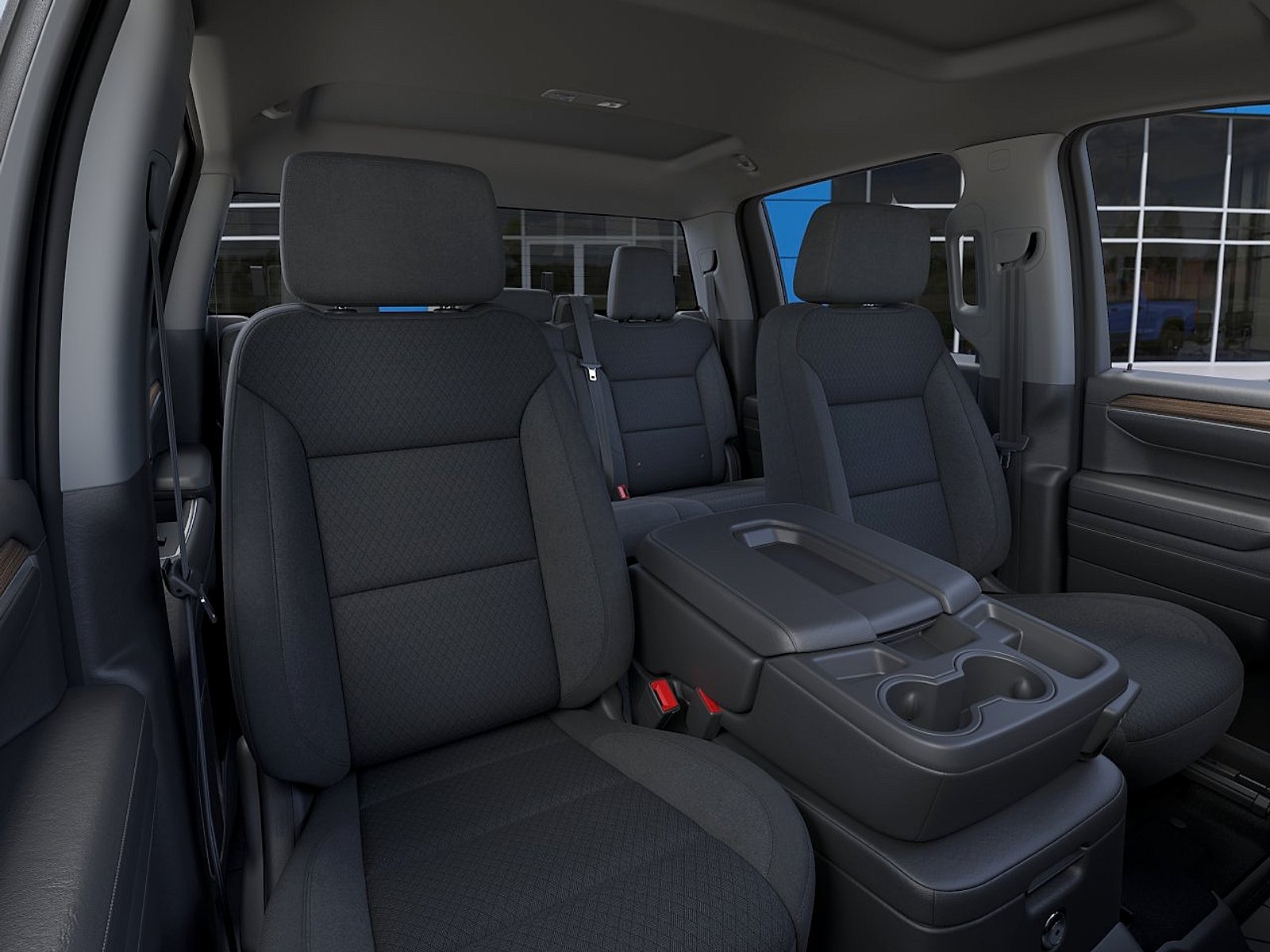 New 2026 Chevrolet Silverado 1500 RST w/ RST Select Package AWD/4WD image 40