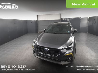 Certified 2025 Subaru Crosstrek 2.5i Sport w/ Popular Package #3A