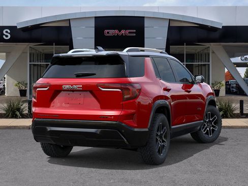 New 2026 GMC Terrain AT4 w/ Technology Package II image 4