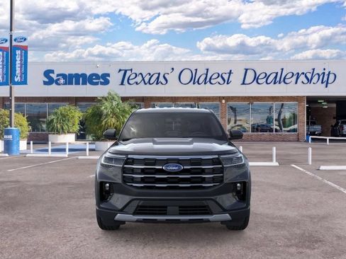 New 2026 Ford Explorer Active w/ Active Comfort Package RWD image 6