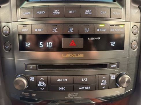 Used 2010 Lexus LX 570 4WD image 22