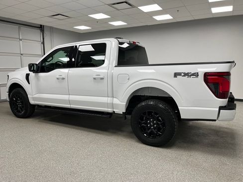 Used 2025 Ford F150 XLT w/ Equipment Group 301A Standard AWD/4WD image 6