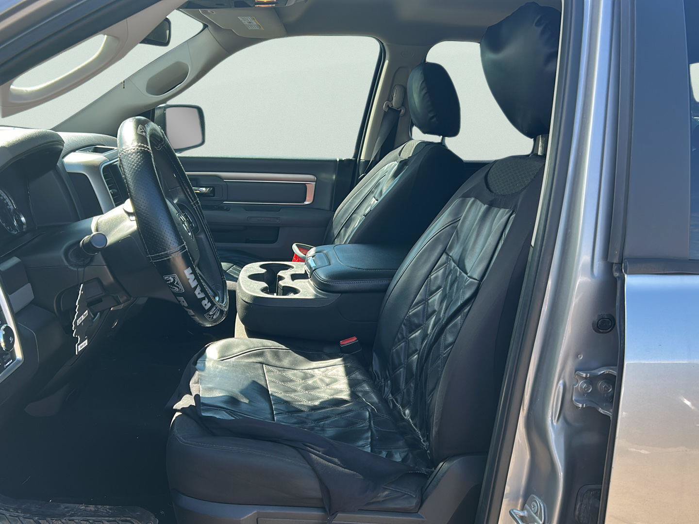 Used 2019 RAM 1500 Warlock w/ Electronics Group RWD image 7