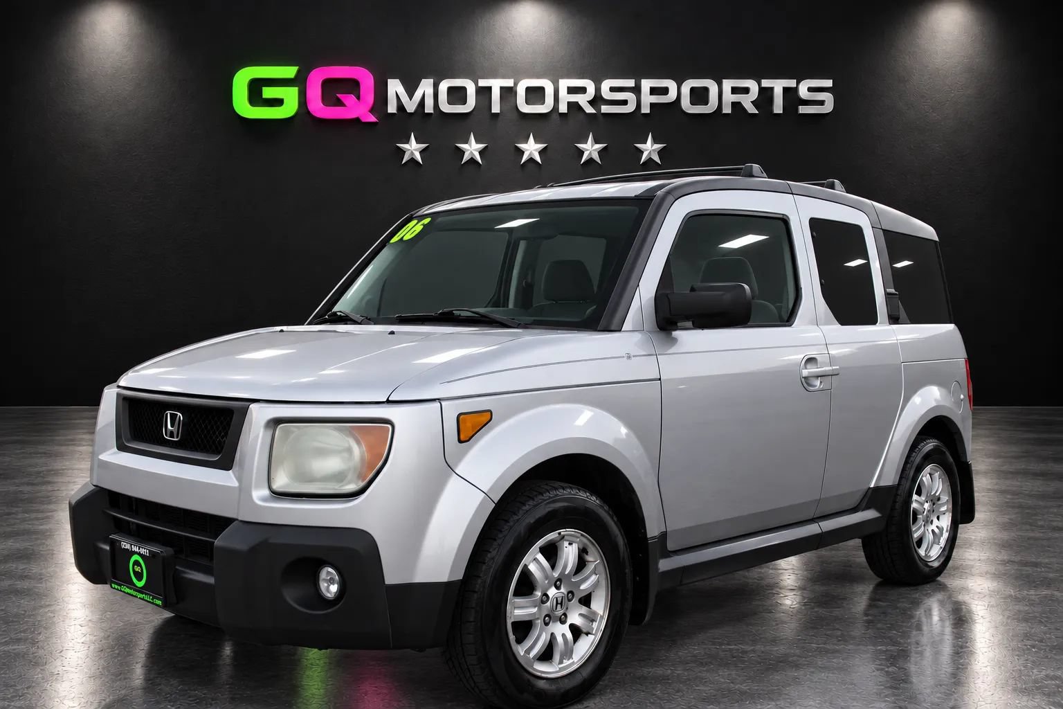 Used 2006 Honda Element EX-P image 4