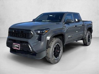 New 2026 Toyota Tacoma TRD Off-Road