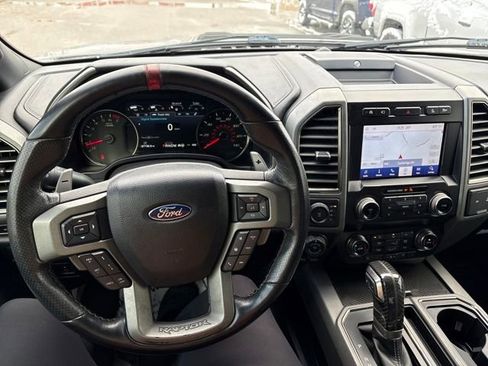 Used 2020 Ford F150 Raptor w/ Equipment Group 802A Luxury image 10