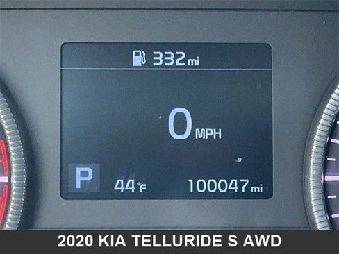 Used 2020 Kia Telluride S image 26