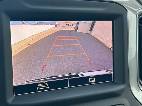 Used 2025 Chevrolet Silverado 1500 Custom w/ Rally Edition image 17