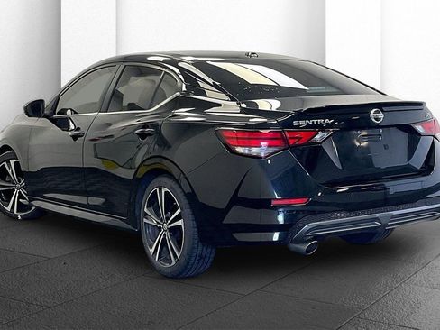 Certified 2020 Nissan Sentra SR image 9