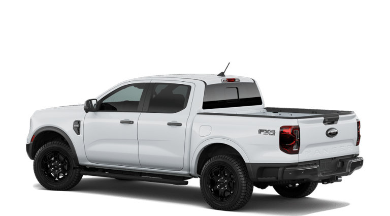 New 2026 Ford Ranger XLT AWD/4WD image 24