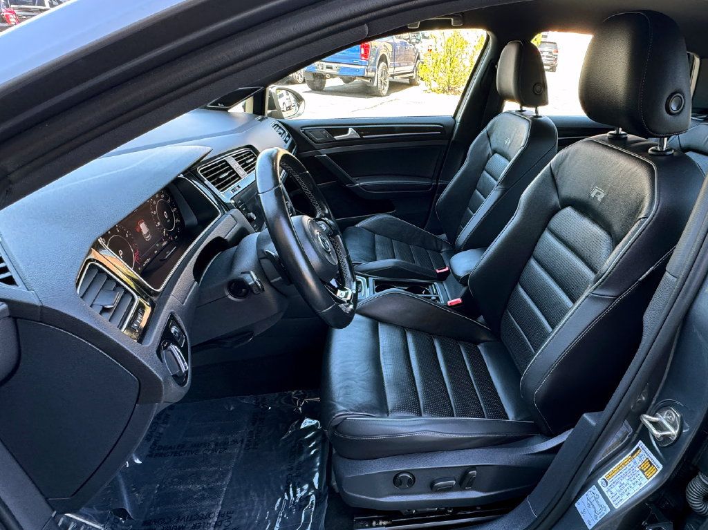 Used 2019 Volkswagen Golf R 4-Door AWD/4WD image 19