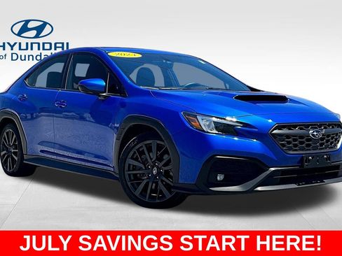Used 2023 Subaru WRX Premium AWD/4WD image 3
