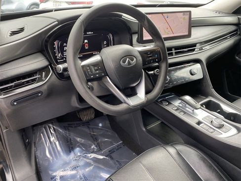 Certified 2023 INFINITI QX60 Luxe w/ Cargo Package image 20