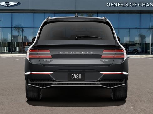 New 2025 Genesis GV80 3.5T Prestige image 7