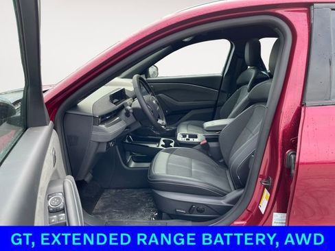 New 2025 Ford Mustang Mach-E GT image 9