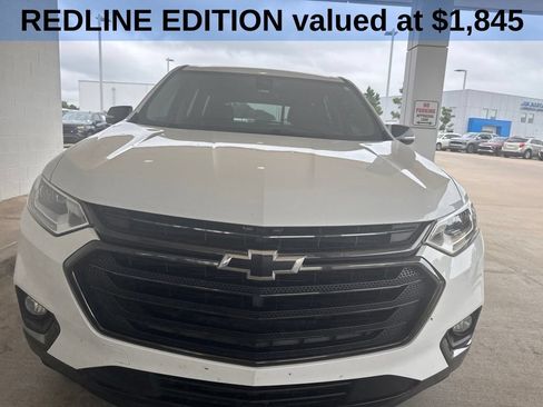 Used 2018 Chevrolet Traverse Premier w/ Redline Edition AWD/4WD image 3