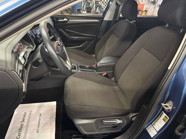 Used 2019 Volkswagen Jetta S w/ Driver Assistance Package FWD image 11