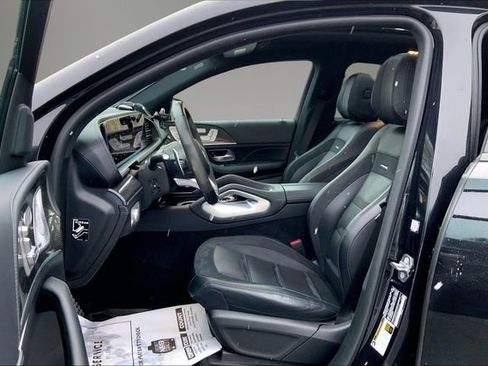 Used 2021 Mercedes-Benz GLE 53 AMG GLE 53 AMG image 18