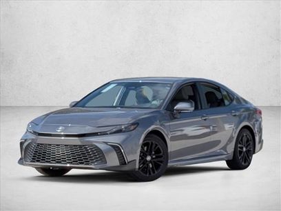 New 2026 Toyota Camry SE